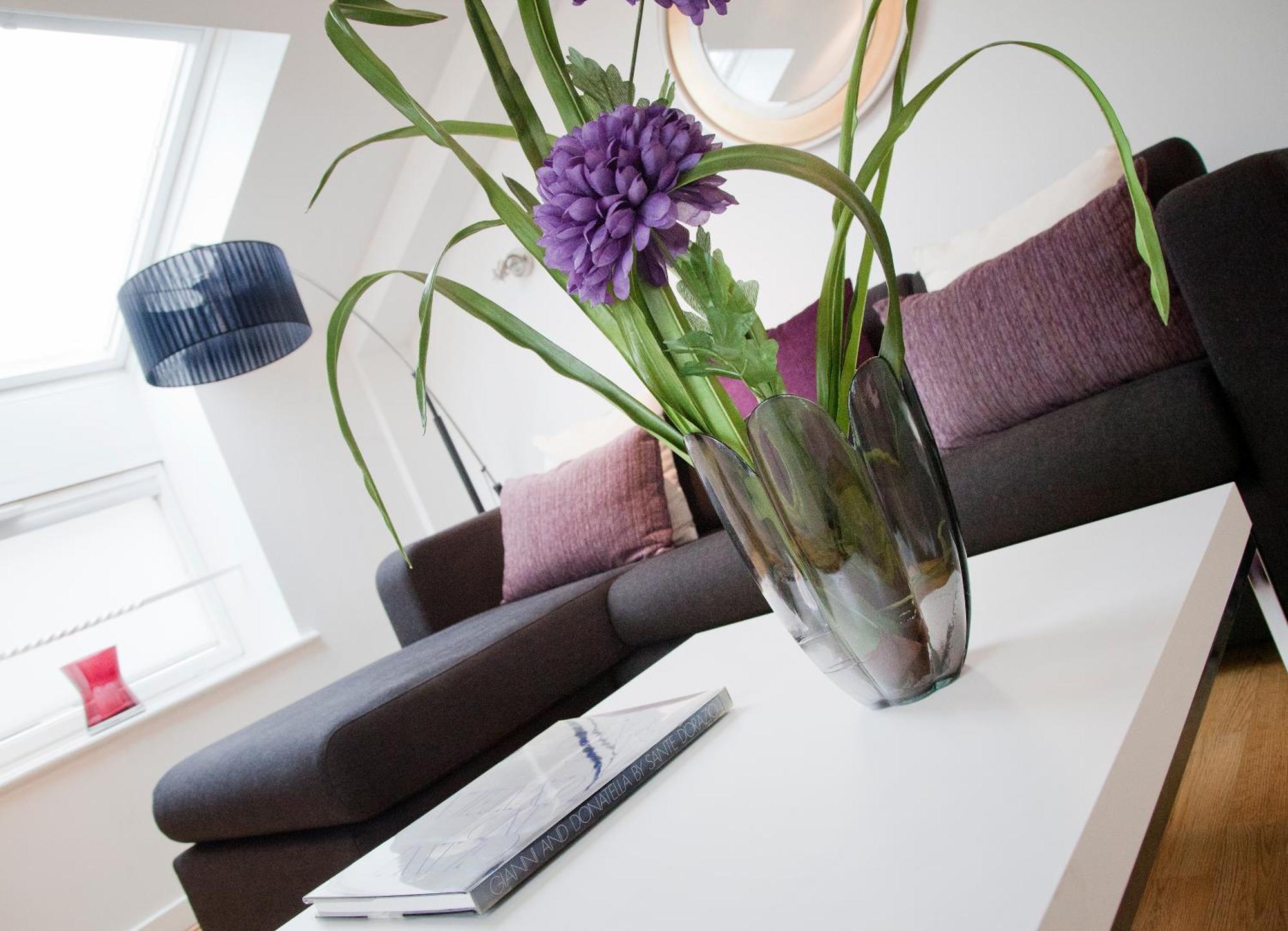 Regent House Deluxe 2 Bedroom Apartment Харрогейт Экстерьер фото