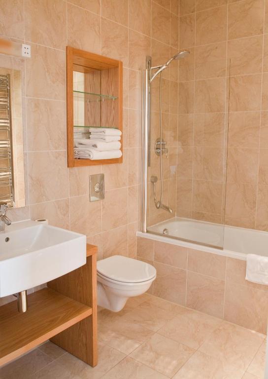 Regent House Deluxe 2 Bedroom Apartment Харрогейт Экстерьер фото